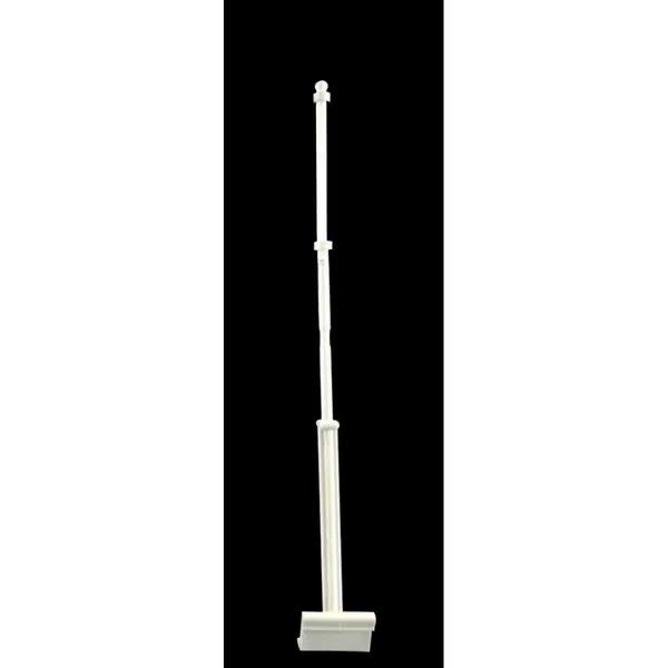Clip on Window Flag Staff (Dozen), Afs, Mfr#: 5711066